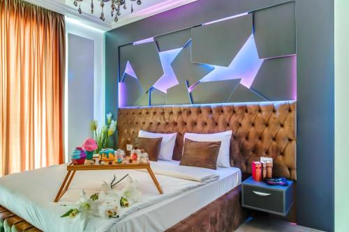 Elysium Suit — 4-Star Luxury Hotel in Bucharest, Romania
