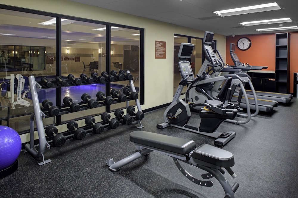 TownePlace Suites by Marriott Detroit Canton - photo 14
