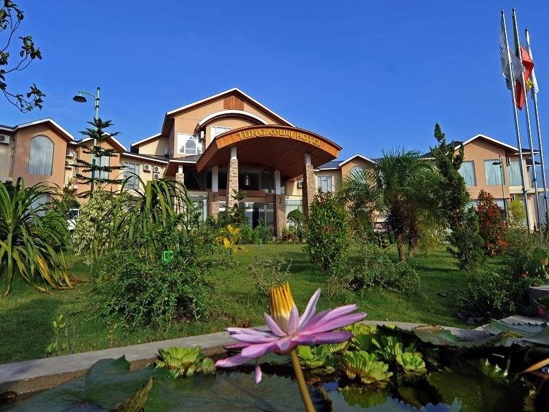 Tungapuri Hotel in Nay Pyi Taw, Myanmar