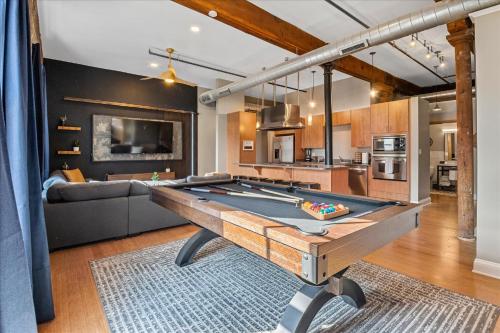 New Loft Near Convention Center in Indianapolis, United States