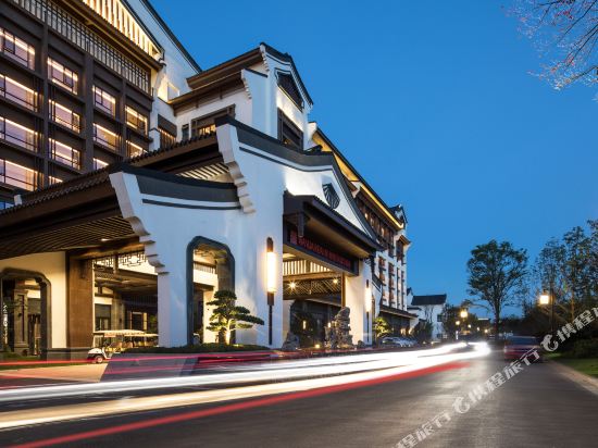 Wanda Realm Wuxi in Wuxi, People's Republic of China