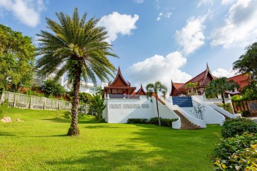 Oriental Thai Villa — 4-Star Luxury Hotel in Koh Samui, Thailand