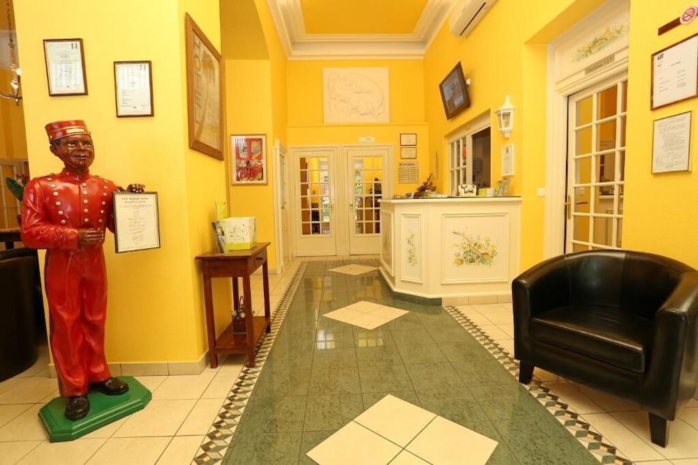 Hôtel Berlioz — Saint-Louis — photo 4