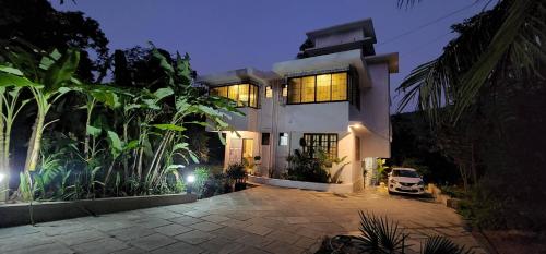 Wild Orchid 5BHK Villa & Eco Cottages in Sancoale Valley — 4-Star Luxury Hotel in Sancoale, India