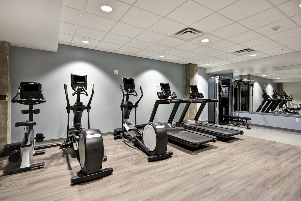 Hotel Indigo Kansas City The Crossroads by IHG - photo 30