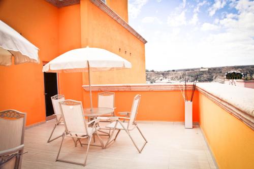 Hotel Rincon del Cielo — San Juan De Los Lagos — photo 3