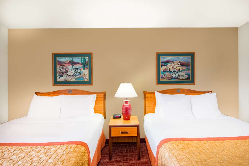 Hawthorn Suites By Wyndham Albuquerque - photo 7
