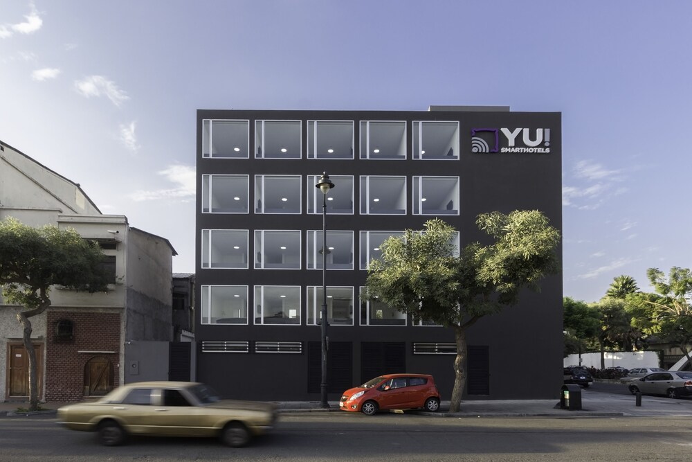 Yu Smarthotels in Guayaquil, Ecuador