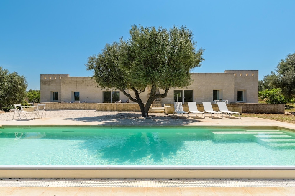 Villa la Guaceta by Wonderful Italy — 4-Star Luxury Hotel in Carovigno, Italy
