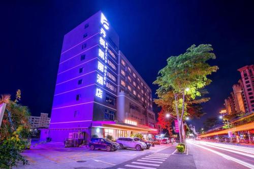 Kailly Hotel — 4-Star Luxury Hotel in Shenzhen, People's Republic of China