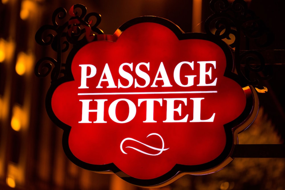 Passage Boutique Hotel — 4-Star Luxury Hotel in Baku, Azerbaijan