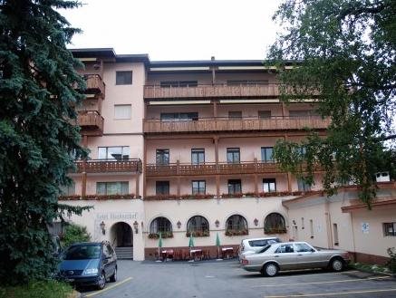 Hotel Bündnerhof in Davos, Switzerland