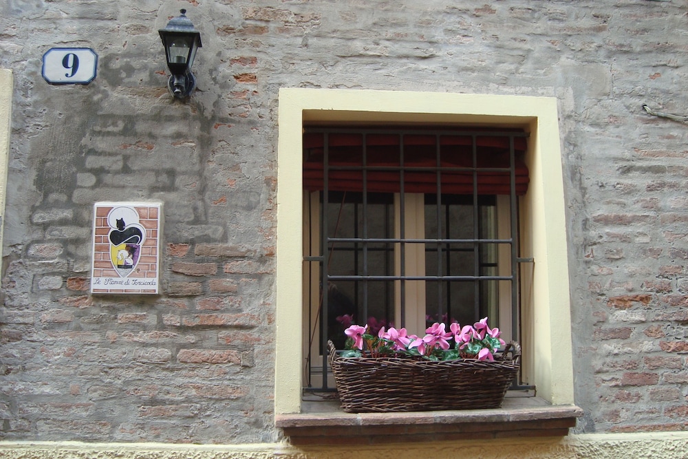 Le Stanze di Torcicoda in Ferrara, Italy