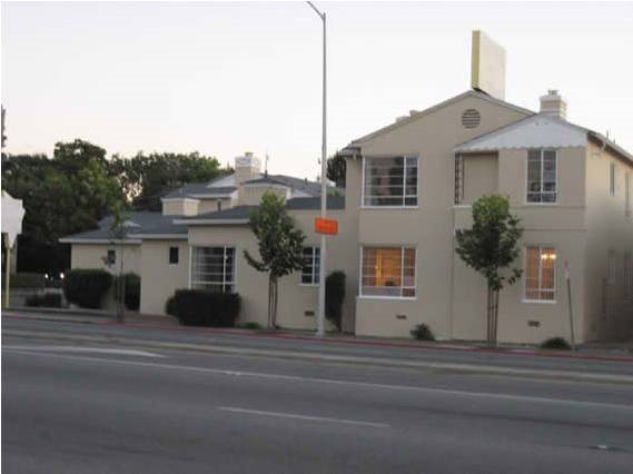 Stanford Inn Stanford Univ Medical Center — hotel in Menlo Park