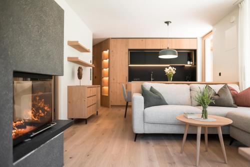 Sunnseit Apartment 3 — 4-Star Luxury Hotel in Ultimo - Ulten, Italy