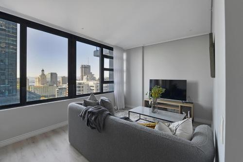 Safiya Designer apartment stunning views