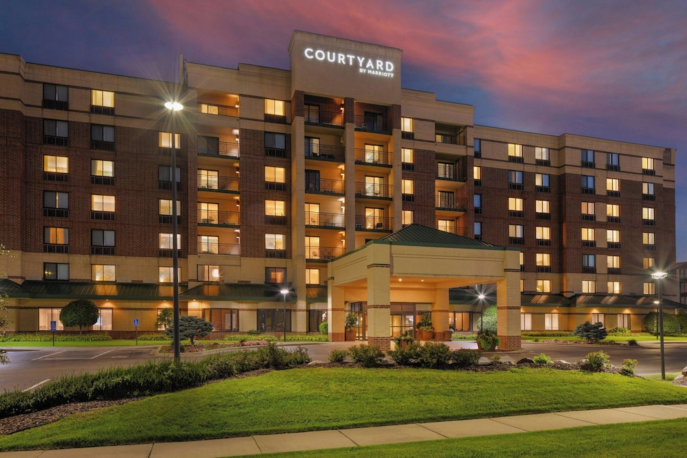 Courtyard by Marriott Bloomington by Mall of America - photo 54