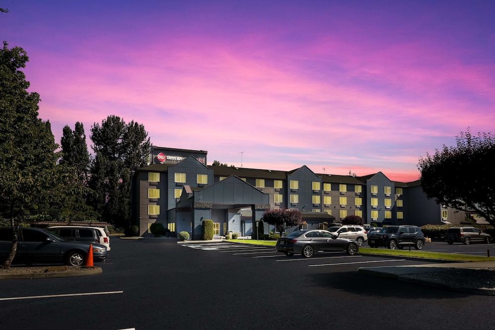 Best Western Plus Mountain View Auburn Inn - featured photo