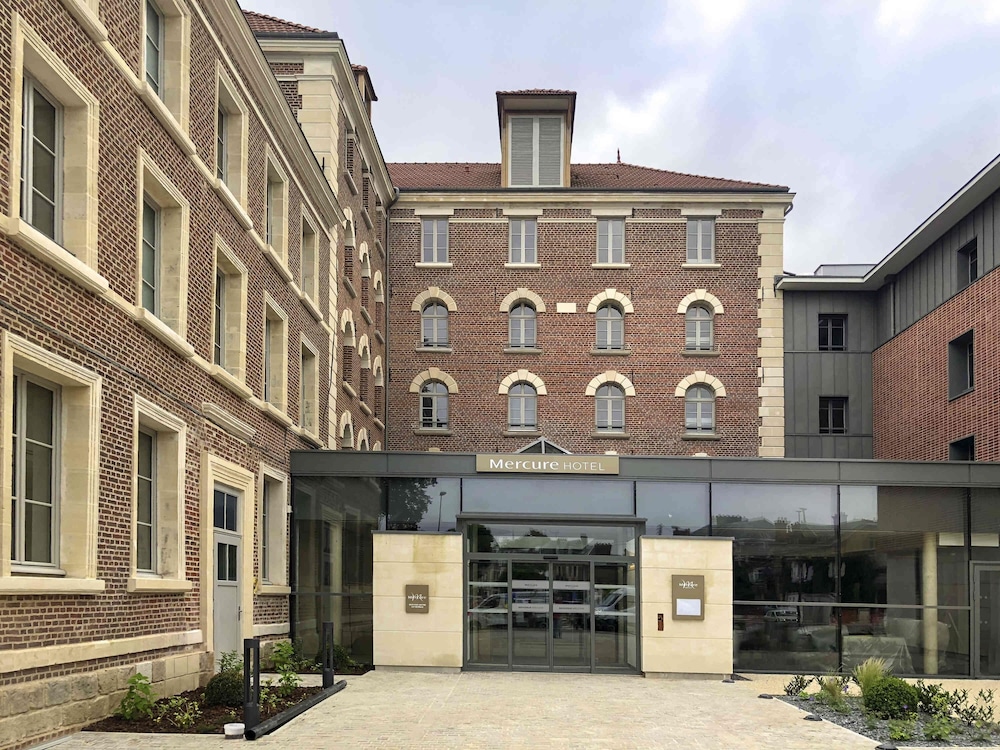Hôtel Mercure Beauvais Centre Cathédrale — 4-Star Luxury Hotel in Beauvais, France