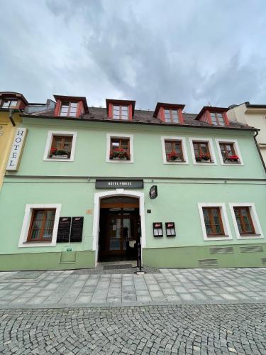 Hotel Ennius in Klatovy, Czech Republic