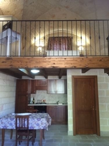 Parmento in Melendugno, Italy