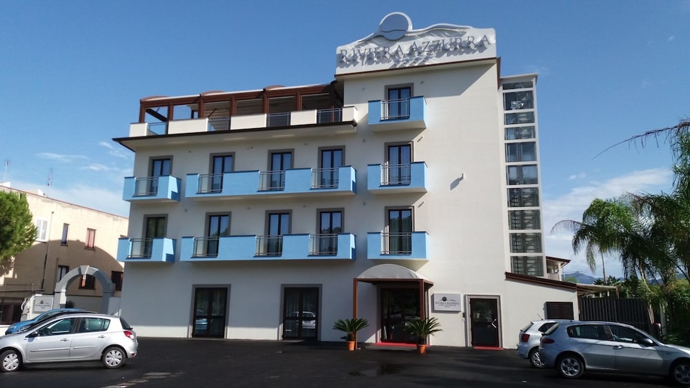 Hotel Riviera Azzurra — hotel in Oliveri