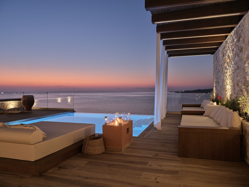 White Springs Retreat in Zakynthos, Greece