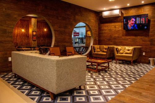 Inacio’s Plaza Hotel — Maraba — photo 4