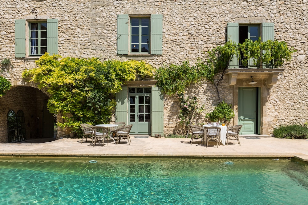 Le Mas de la Chapelle — hotel in Sainte-Anastasie-Sur-Issole