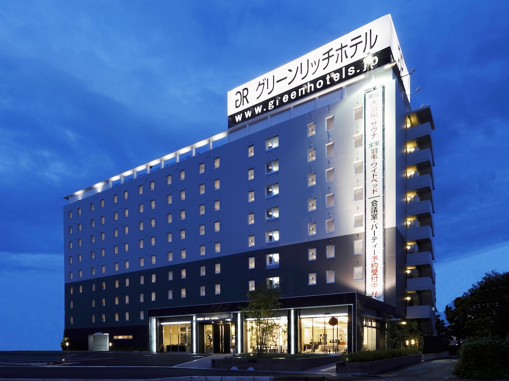 Green Rich Hotel Osaka Airport — hotel in Ikeda