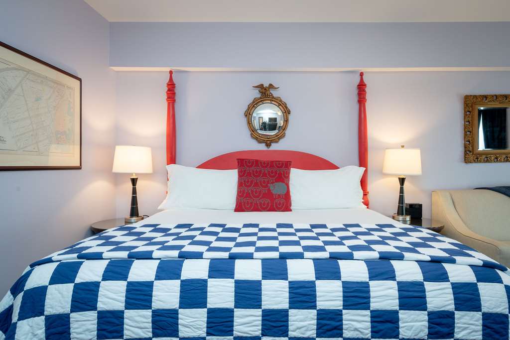 The Kendall Hotel at the Engine 7 Firehouse - photo 98