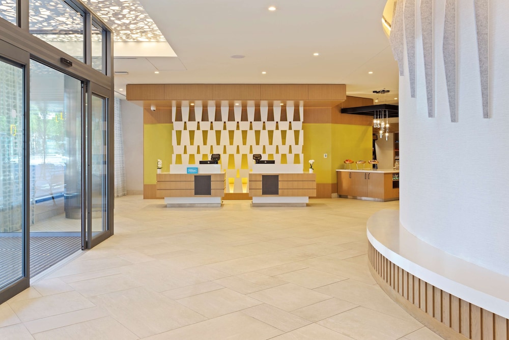 Hilton Garden Inn Boston Brookline MA - photo 7