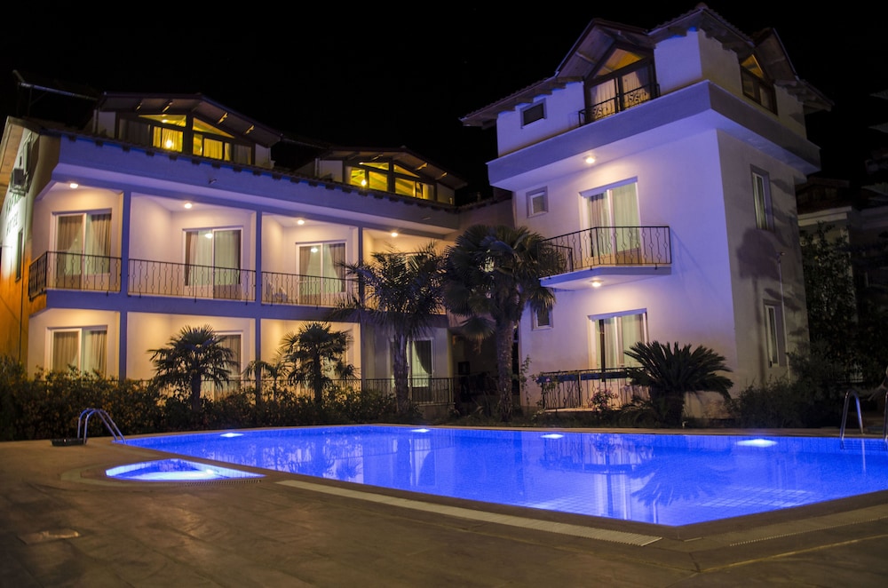 Yaprak Hotel in Ortaca, Turkey