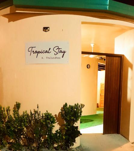 Tropical stay Thulusdhoo - last minute hotel in Unknown City