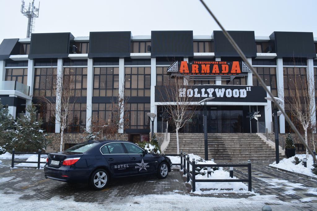 Hollywood 2 Hotel in Groznyy, Russia