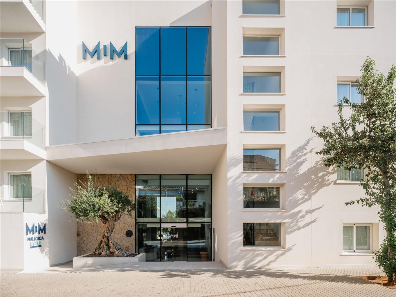 MiM Mallorca Meliá Collection — 4-Star Luxury Hotel in Sant Llorenc Des Cardassar, Spain
