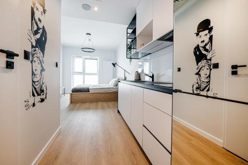 Chaplin Apartment — 4-Star Luxury Hotel in Poznan, Poland
