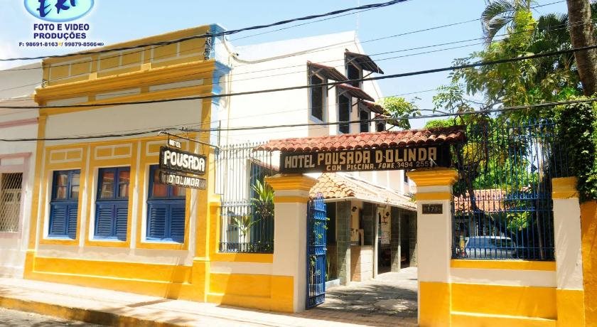 Pousada de Olinda in Olinda, Brasil
