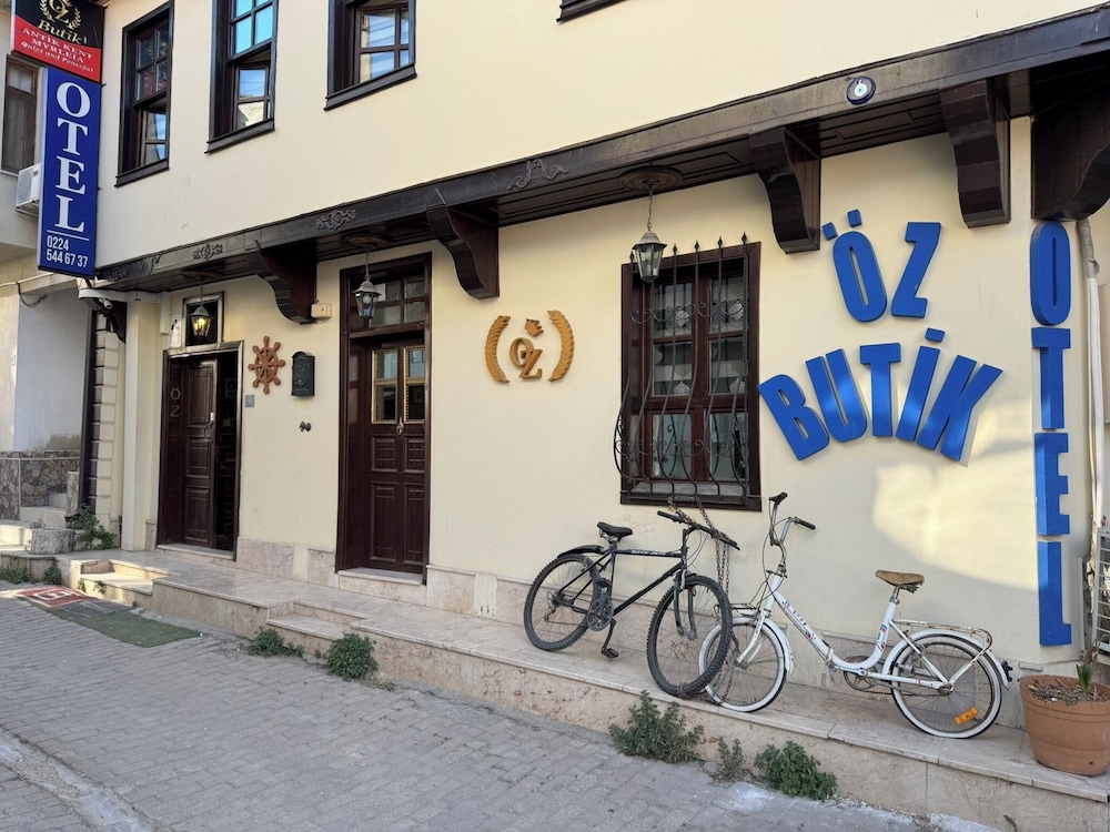 Oz Butik Otel Antik Kent Myrleia in Mudanya, Turkey