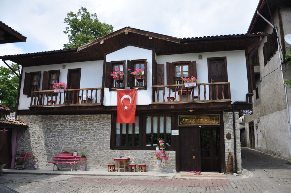 Nimet Hanim Konagi in Safranbolu, Turkey