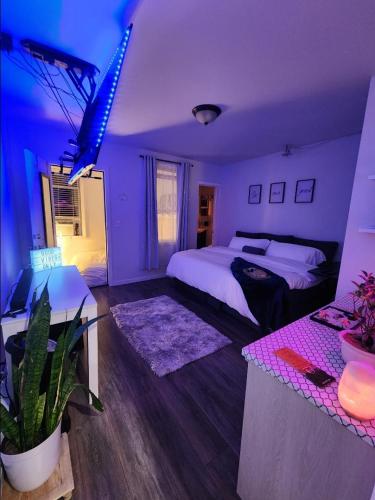 Zen Oasis Room — 4-Star Luxury Hotel in Newark, United States