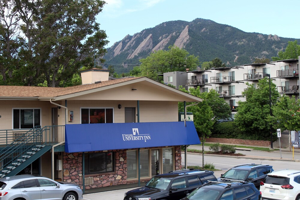 Boulder University Inn - photo 14