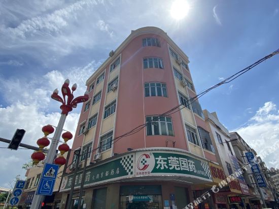 8 Day Accommodation - carbon neutral hotel in Dongguan