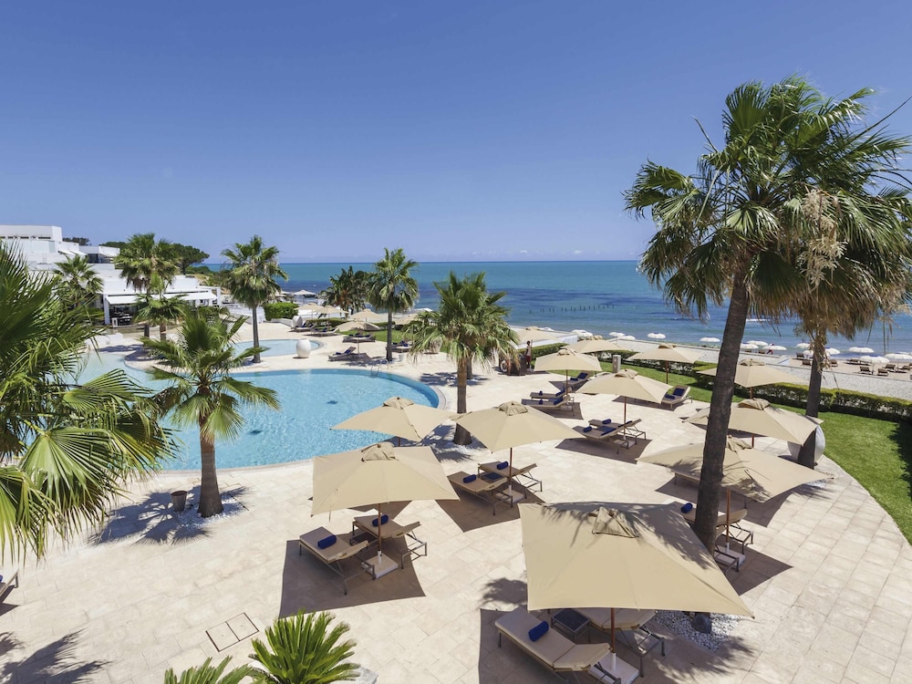 Movenpick Hotel Gammarth Tunis — 5-Star Luxury Hotel in Al Marsa, Tunisia