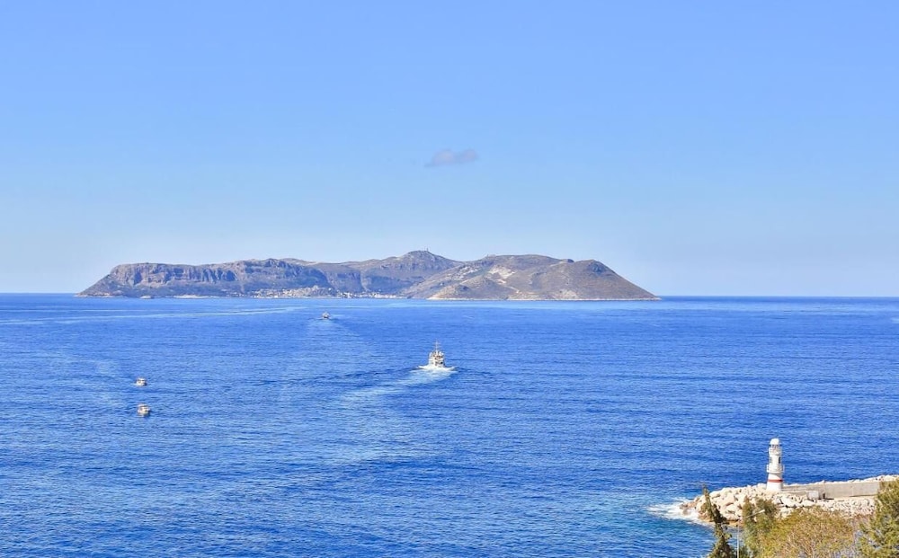 Hotel Kayahan in Kas, Turkey
