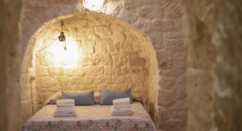 Al Trullo di Nonna Grazia in Martina Franca, Italy