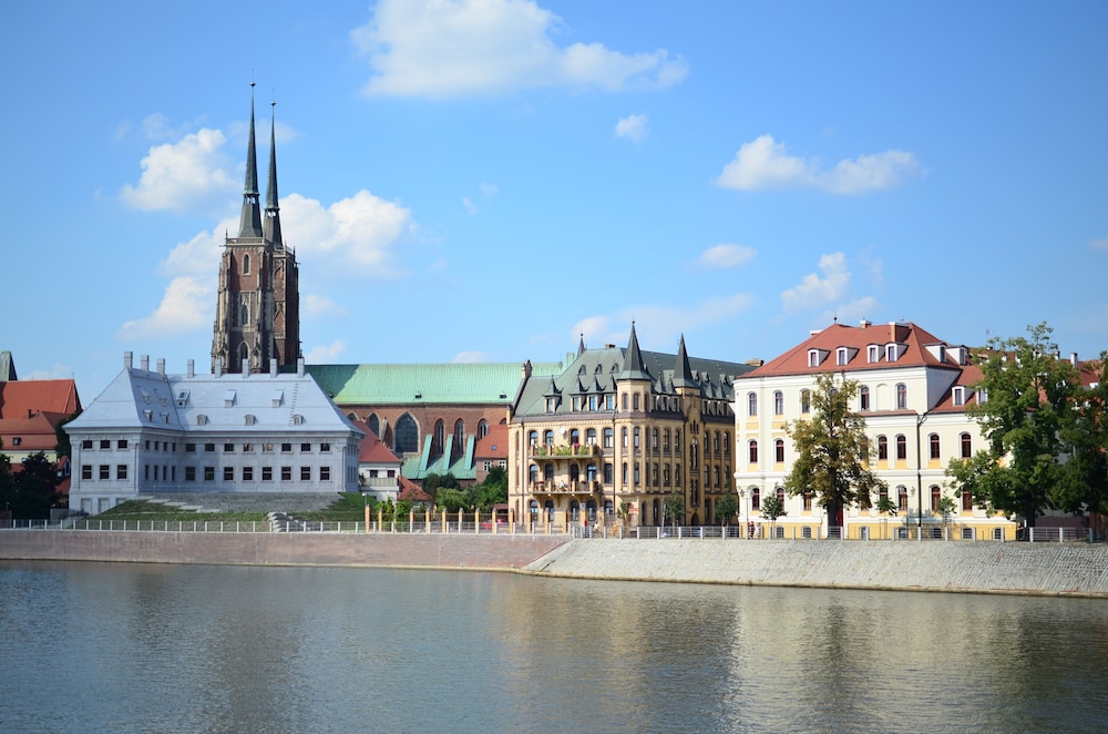 WenderEDU Business Center in Wroclaw, Poland