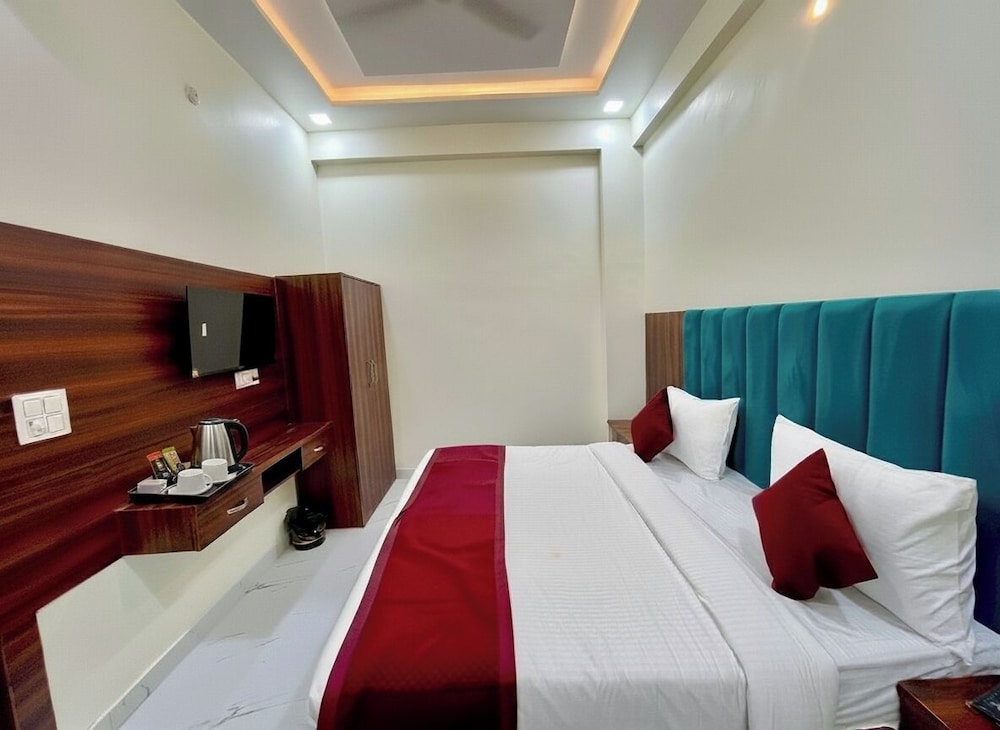 Hotel GM Palace — Agra — photo 3