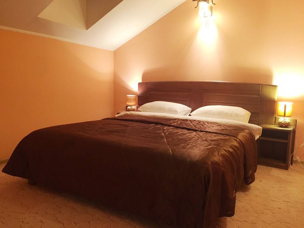 Melodiya Gor Hotel in Krasnaya Polyana, Russia