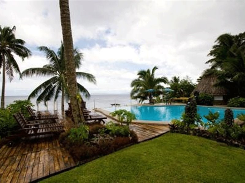 Paradise Taveuni in Unknown City, Fiji